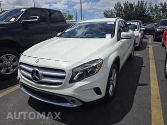 2015 Mercedes-Benz GLA 250 — samochód z USA z aukcji Manheim, oferta Kup Teraz w AUTOMAX