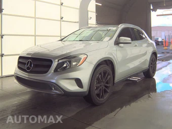 2015 Mercedes-Benz GLA 250 — samochód z USA z aukcji Manheim, oferta Kup Teraz w AUTOMAX