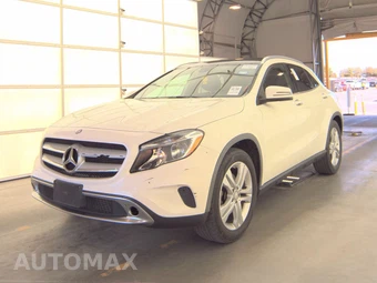2015 Mercedes-Benz GLA 250