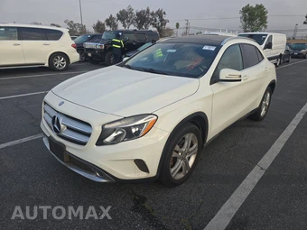 2015 Mercedes-Benz GLA 250 — samochód z USA z aukcji Manheim, oferta Kup Teraz w AUTOMAX