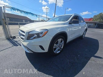 2015 Mercedes-Benz GLA 250