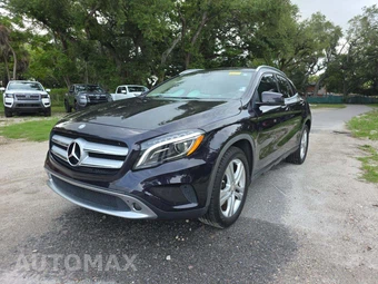 2015 Mercedes-Benz GLA 250