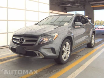 2015 Mercedes-Benz GLA 250