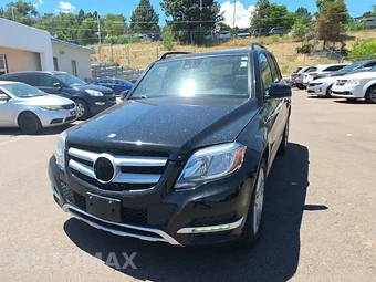 2015 Mercedes-Benz GLK 250 BlueTEC 4MATIC