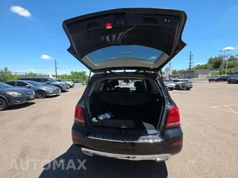 2015 Mercedes-Benz GLK 250 BlueTEC 4MATIC – miniatura 11