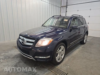 2015 Mercedes-Benz GLK 250 BlueTEC 4MATIC