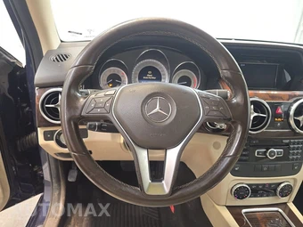 2015 Mercedes-Benz GLK 250 BlueTEC 4MATIC – miniatura 10