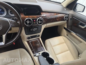 2015 Mercedes-Benz GLK 250 BlueTEC 4MATIC – miniatura 11