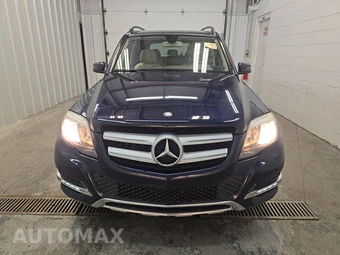 2015 Mercedes-Benz GLK 250 BlueTEC 4MATIC – miniatura 2