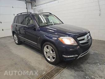 2015 Mercedes-Benz GLK 250 BlueTEC 4MATIC – miniatura 3