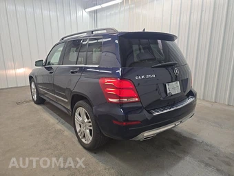 2015 Mercedes-Benz GLK 250 BlueTEC 4MATIC – miniatura 6