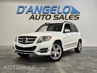 2015 Mercedes-Benz GLK 250 BlueTEC 4MATIC - samochód z USA z aukcji Manheim, oferta Kup Teraz w AUTOMAX