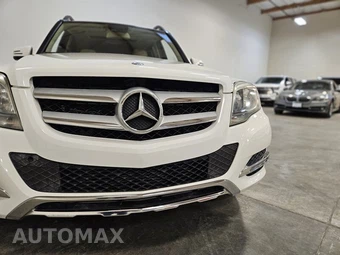 2015 Mercedes-Benz GLK 250 BlueTEC 4MATIC - miniatura 11