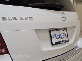 2015 Mercedes-Benz GLK 250 BlueTEC 4MATIC - miniatura 19