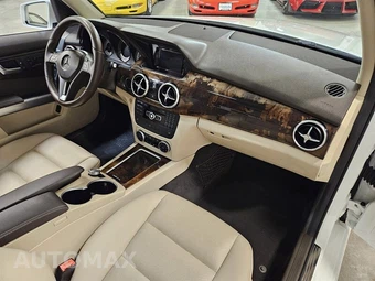 2015 Mercedes-Benz GLK 250 BlueTEC 4MATIC - miniatura 2