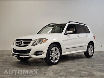 2015 Mercedes-Benz GLK 250 BlueTEC 4MATIC - miniatura 3