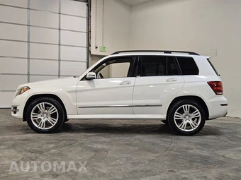 2015 Mercedes-Benz GLK 250 BlueTEC 4MATIC - miniatura 4