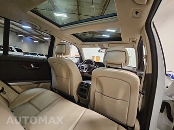 2015 Mercedes-Benz GLK 250 BlueTEC 4MATIC - miniatura 48