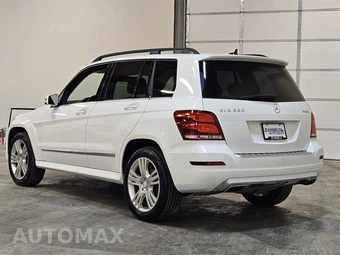 2015 Mercedes-Benz GLK 250 BlueTEC 4MATIC - miniatura 5