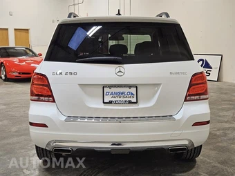 2015 Mercedes-Benz GLK 250 BlueTEC 4MATIC - miniatura 6