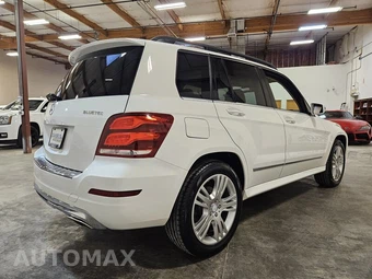 2015 Mercedes-Benz GLK 250 BlueTEC 4MATIC - miniatura 7