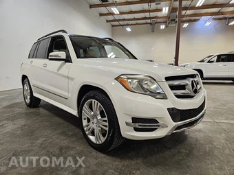 2015 Mercedes-Benz GLK 250 BlueTEC 4MATIC - miniatura 9