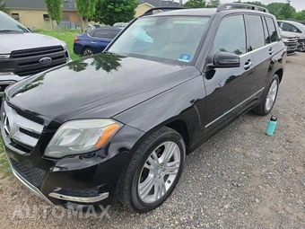 2015 Mercedes-Benz GLK 350 4MATIC