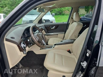 2015 Mercedes-Benz GLK 350 4MATIC – miniatura 13