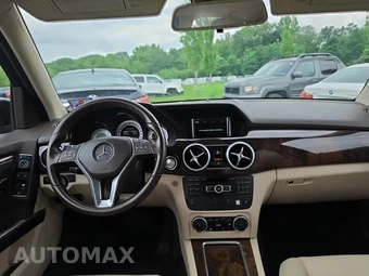 2015 Mercedes-Benz GLK 350 4MATIC – miniatura 14