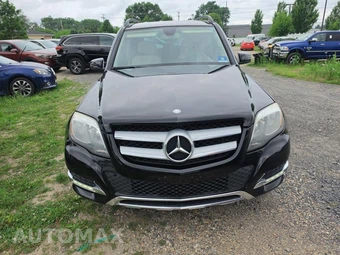 2015 Mercedes-Benz GLK 350 4MATIC – miniatura 2