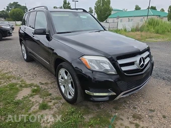 2015 Mercedes-Benz GLK 350 4MATIC – miniatura 3