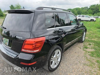 2015 Mercedes-Benz GLK 350 4MATIC – miniatura 4