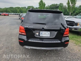 2015 Mercedes-Benz GLK 350 4MATIC – miniatura 5