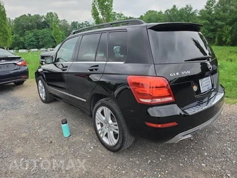 2015 Mercedes-Benz GLK 350 4MATIC – miniatura 6
