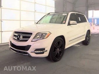 2015 Mercedes-Benz GLK 350 4MATIC — samochód z USA z aukcji Manheim, oferta Kup Teraz w AUTOMAX