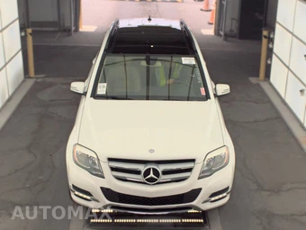 2015 Mercedes-Benz GLK 350 4MATIC – miniatura 2