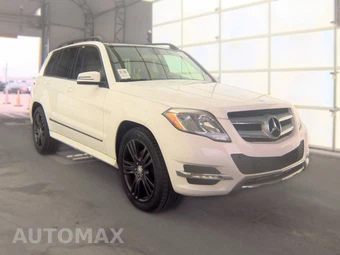 2015 Mercedes-Benz GLK 350 4MATIC – miniatura 3