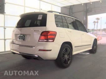 2015 Mercedes-Benz GLK 350 4MATIC – miniatura 4
