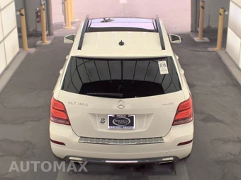 2015 Mercedes-Benz GLK 350 4MATIC – miniatura 5