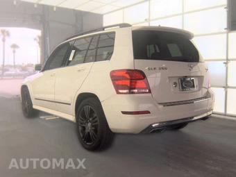 2015 Mercedes-Benz GLK 350 4MATIC – miniatura 6