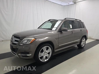 2015 Mercedes-Benz GLK 350 4MATIC