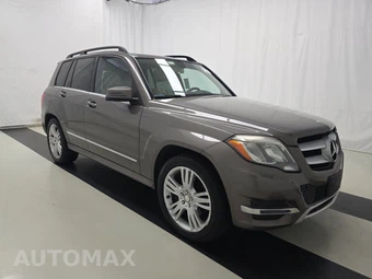 2015 Mercedes-Benz GLK 350 4MATIC – miniatura 3