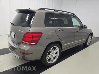 2015 Mercedes-Benz GLK 350 4MATIC – miniatura 4