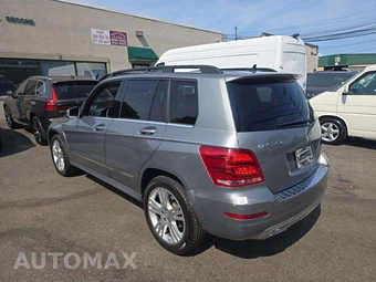 2015 Mercedes-Benz GLK 350 4MATIC – miniatura 2