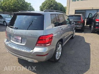 2015 Mercedes-Benz GLK 350 4MATIC – miniatura 3