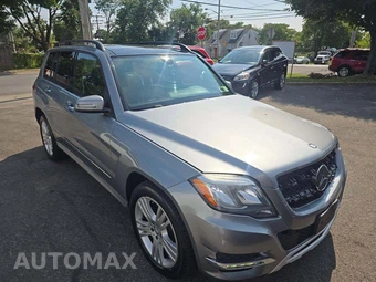 2015 Mercedes-Benz GLK 350 4MATIC – miniatura 4