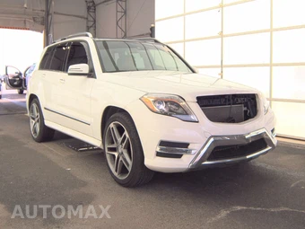 2015 Mercedes-Benz GLK 350 4MATIC - miniatura 3