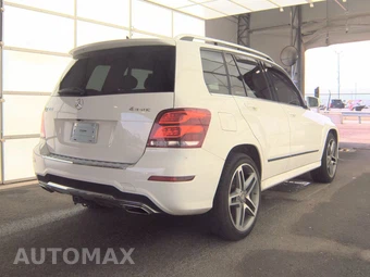 2015 Mercedes-Benz GLK 350 4MATIC - miniatura 4