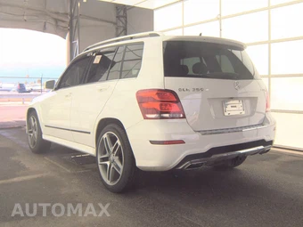 2015 Mercedes-Benz GLK 350 4MATIC - miniatura 6