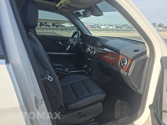 2015 Mercedes-Benz GLK 350 4MATIC - miniatura 8